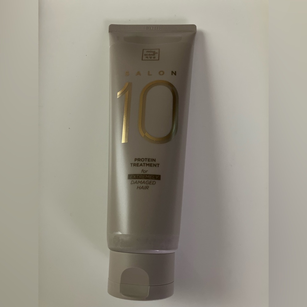 Mise En Scene Salon 10 Protein Treatment for Extremely Damaged Hair